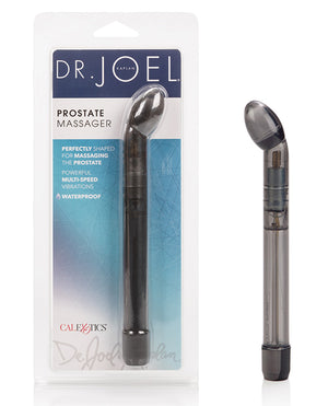 Dr. Joel Kaplan Dr. Joel Kaplan 7.5" Prostate Massager - Black - Image 3
