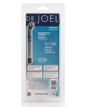 Dr. Joel Kaplan Dr. Joel Kaplan 7.5" Prostate Massager - Black - Image 4