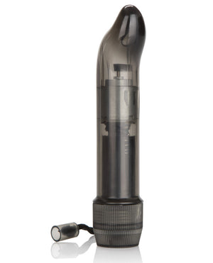 Dr. Joel Kaplan Dr. Joel Kaplan 4.5" Perineum Massager - Black - Image 3