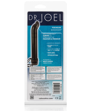 Dr. Joel Kaplan Dr. Joel Kaplan 6.5" Perineum Massager - Black - Image 2