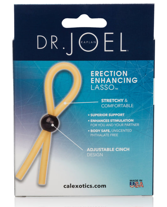 Dr. Joel Kaplan Dr. Joel Kaplan Erection Enhancing Lasso Rings - Ivory - Image 2