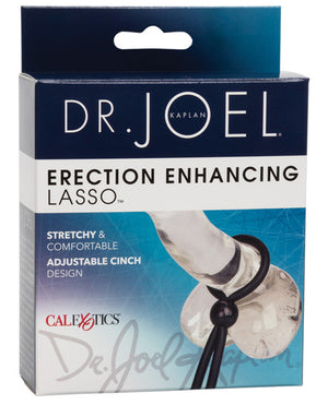 Dr. Joel Kaplan Dr. Joel Kaplan Erection Enhancing Lasso - Black - Image 2