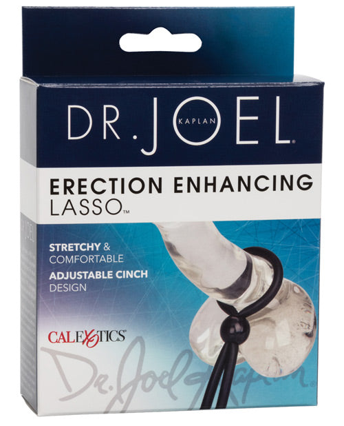 Dr. Joel Kaplan Dr. Joel Kaplan Erection Enhancing Lasso - Black - Image 2