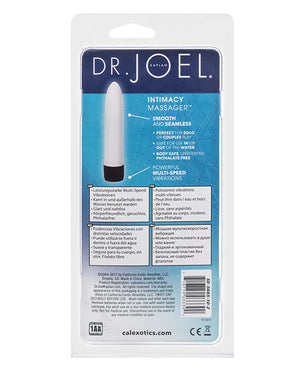 Dr. Joel Kaplan Dr. Joel Kaplan Intimacy Massager 4.5" - White - Image 2