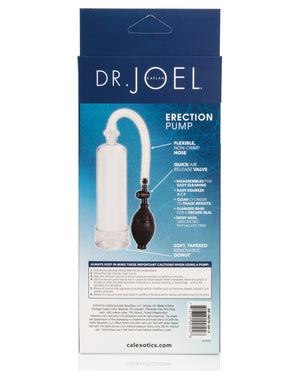 Dr. Joel Kaplan Dr. Joel Kaplan Erection Pump - Clear - Image 4