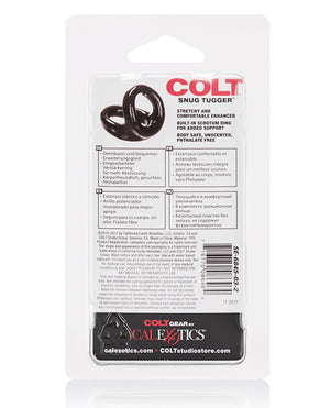 Colt COLT Snug Tugger - Black - Image 3