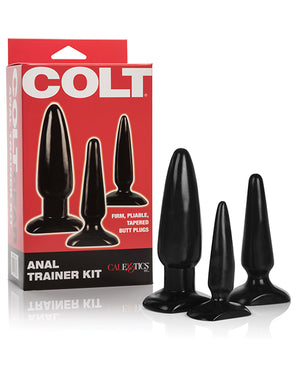 Colt COLT Anal Trainer Kit - Black - Image 4