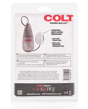 Colt COLT Multi Speed Power Pak Egg - Silver - Image 2