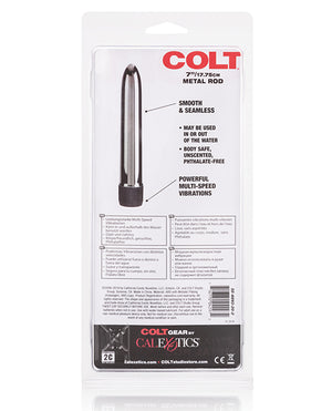 Colt COLT 7" Metal - Silver - Image 3
