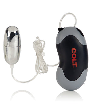 Colt COLT Xtreme Turbo Bullet Power Pack Waterproof - 2 Speed Silver