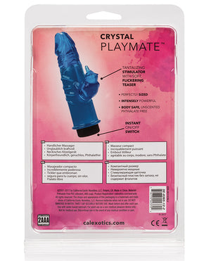 Personality Vibes 3" Crystal Playmate - Blue - Image 3