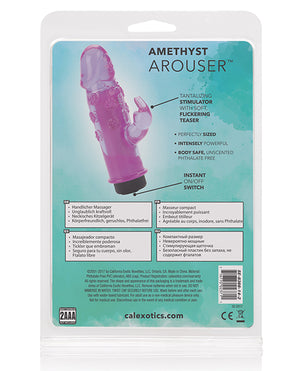 Personality Vibes Amethyst Arouser