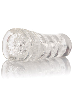 Sue Johanson's Royal Toy Line Sue Johanson Head Honcho - Clear - Image 3