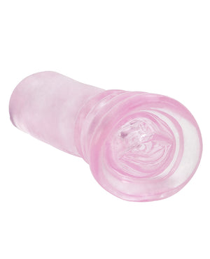 Sue Johanson's Royal Toy Line Sue Johanson Super Head Honcho - Pink - Image 3