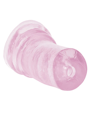 Sue Johanson's Royal Toy Line Sue Johanson Super Head Honcho - Pink - Image 4