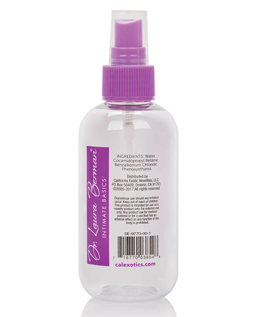Dr. Laura Berman Collection Dr. Laura Berman Intimate Basics Anti-Bacterial Toy Cleaner - Image 2