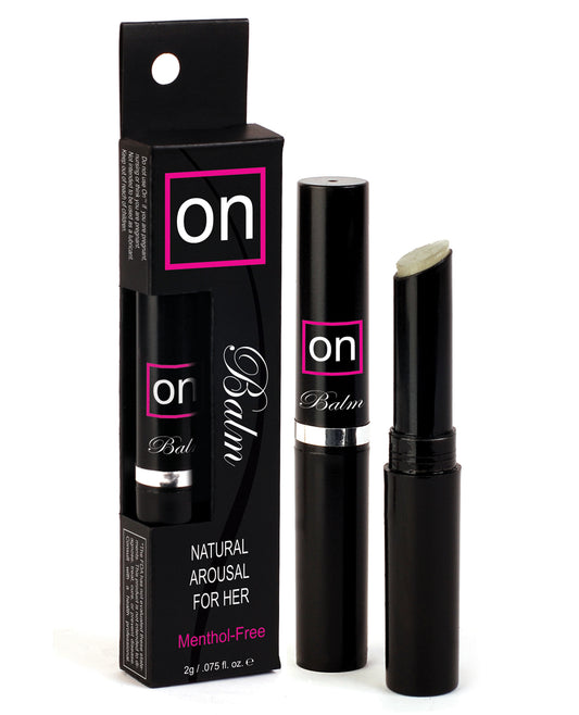 On ON Natural Arousal Balm For Her