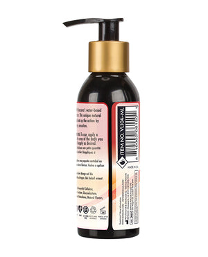 Sensuva Sensuva Warming Water-Based Personal Moisturizer - Heat Wave 4 oz - Image 2