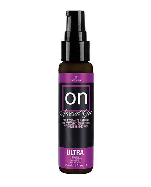 On ON Ultra Arousal Gel 1 oz Bottle