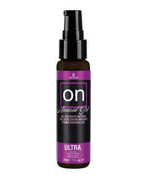 On ON Ultra Arousal Gel 1 oz Bottle