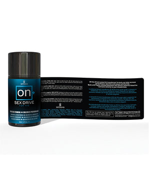 On ON for Him Sex Drive Cream - 1.7 oz Bottle - Image 4