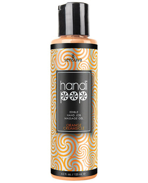 Handipop Handipop Hand Job Massage Gel - 4.2 oz Orange Creamsicle