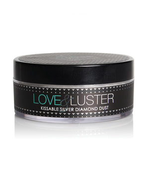 Sensuva Sensuva Love &amp; Luster Kissable Diamond Dust - 2 oz Jar