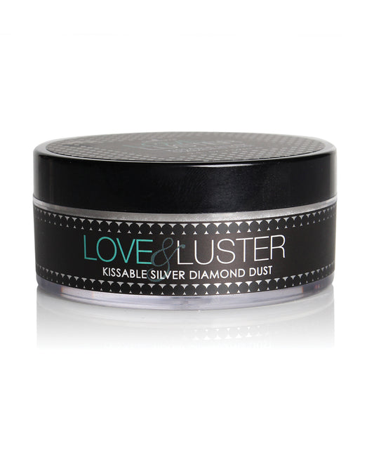 Sensuva Sensuva Love &amp; Luster Kissable Diamond Dust - 2 oz Jar