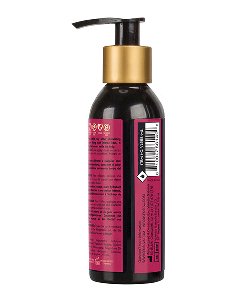 On ON Insane Ultra Stimulating Personal Moisturizer - 4.2 oz Cherry Pop - Image 2
