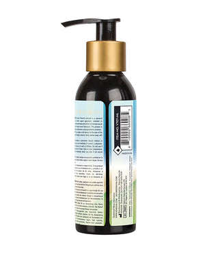 Sensuva Sensuva Natural Water Based Personal Moisturizer - 4.23 oz Apple Candy - Image 2
