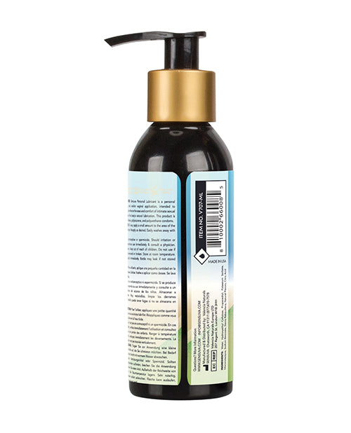 Sensuva Sensuva Natural Water Based Personal Moisturizer - 4.23 oz Apple Candy - Image 2