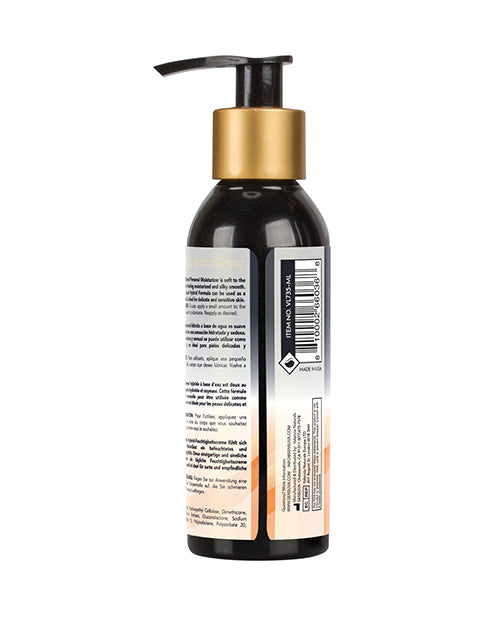 Sensuva Hybrid Personal Moisturizer - 4.23 oz Orange Creamsicle