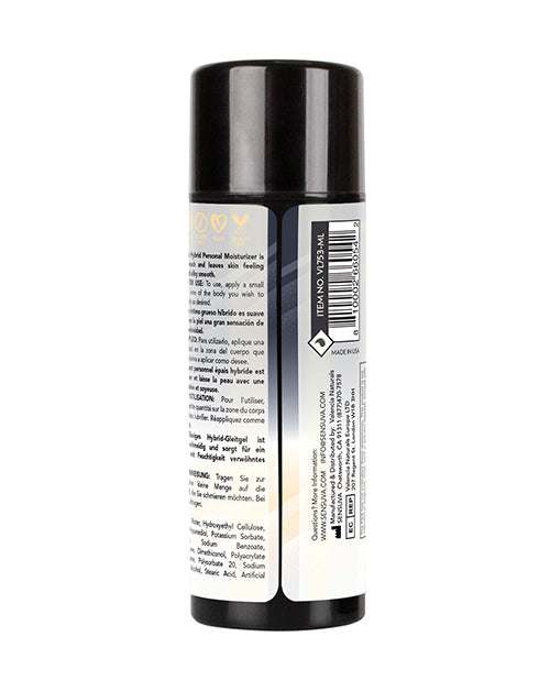 Sensuva Ultra Thick Hybrid Personal Moisturizer - 3.4 oz Unflavored - Image 2