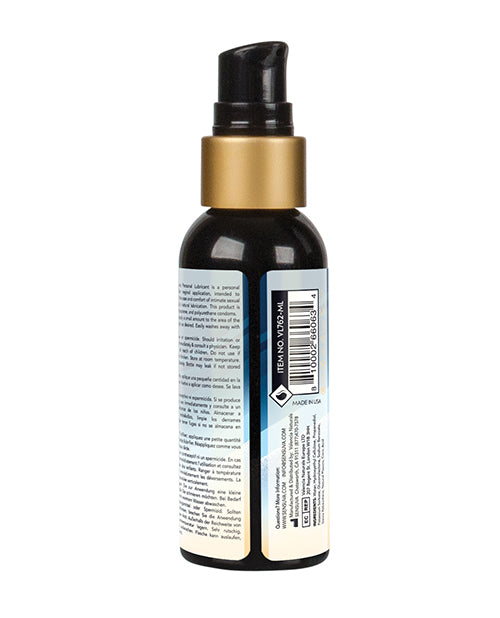 Sensuva Sensuva Ultra Thick Water Based Personal Moisturizer - 1.93 oz Unscented - Image 2
