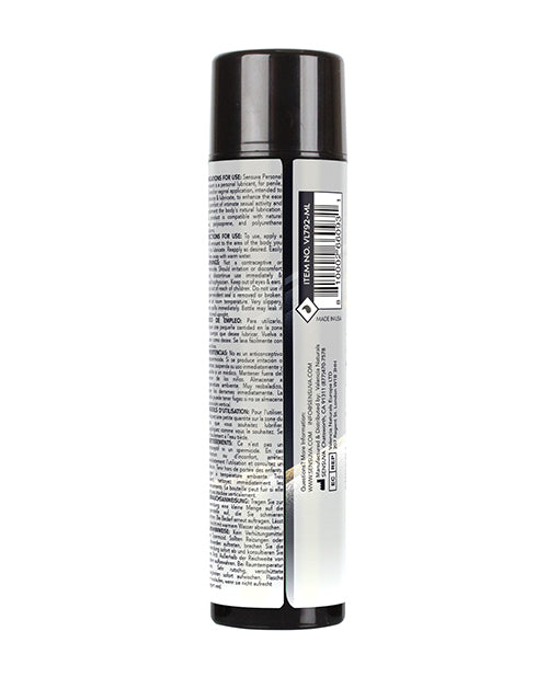 Sensuva Ultra Thick Silicone Personal Moisturizer - 5.1 oz