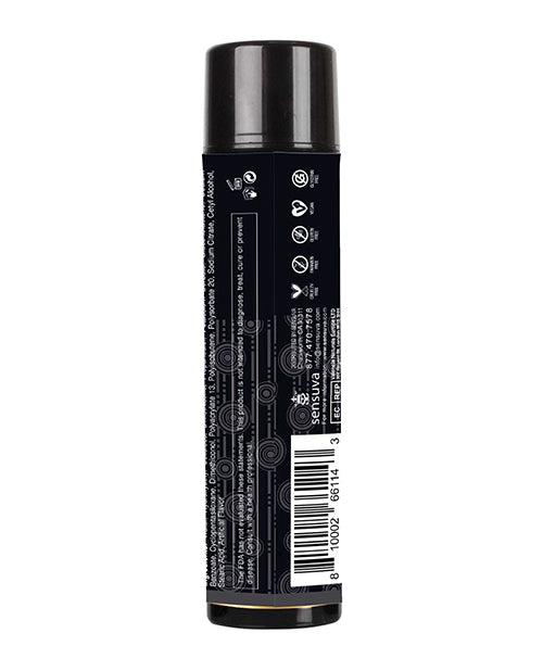 Sensuva Sensuva Ultra Thick Hybrid Personal Moisturizer - 5.07 oz Blueberry Muffin - Image 2
