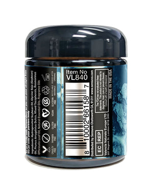 Sensuva Sensuva Lit Sweet Temptation Luxury Massage Candle - 4 oz Vanilla, Sugar &amp; Sweet Pea - Image 2