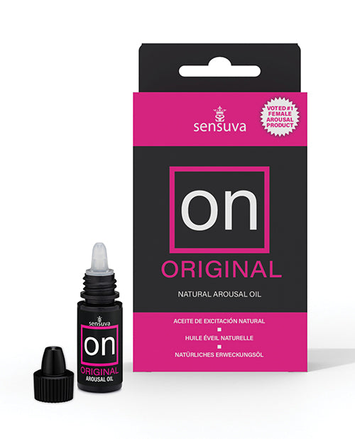 On ON Original Arousal Oil Medium Box - 5 ml - Image 2