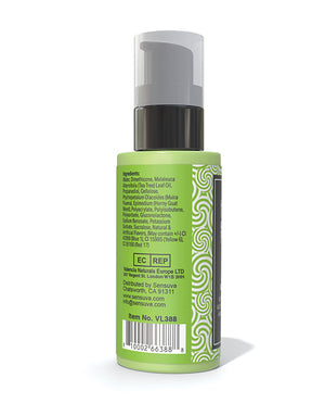 Handipop Handipop Hand Job Massage Gel - 2 oz Bottle Green Apple - Image 2