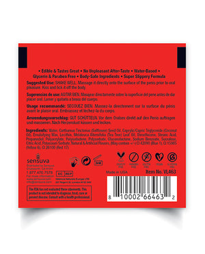 Lic O Licious Lic O Licious Oral Delight Cream - 6 ml Packet Watermelon - Image 2