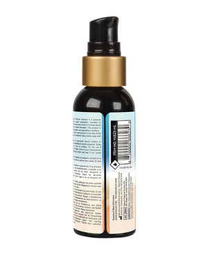 Sensuva Sensuva Natural Water Based Personal Lubricant - 2 oz Peach - Image 2