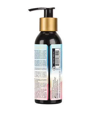 Sensuva Sensuva Natural Water Based Personal Moisturizer - 4.23 oz Cotton Candy - Image 2