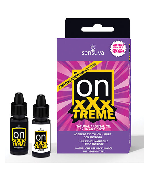 On ON XXXtreme Arousal Oil Medium Box - 5 ml
