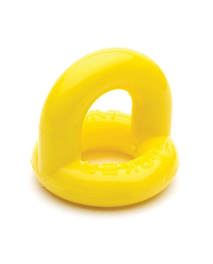 Sport Fucker Sport Fucker Universal Cockring - Yellow - Image 3