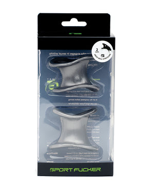 Sport Fucker Sport Fucker Ergonomic Ball Stretcher Kit - Metal - Image 2