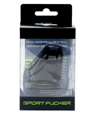 Sport Fucker Sport Fucker Powersling - Black - Image 3