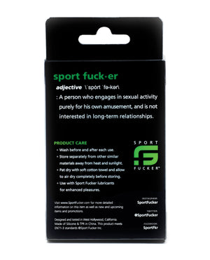 Sport Fucker Sport Fucker Powersling - Black