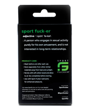 Sport Fucker Sport Fucker Half Guard - Glow - Image 3