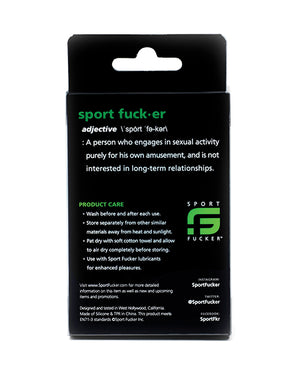 Sport Fucker Sport Fucker Cock Harness - Ice Blue - Image 3