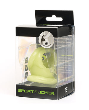 Sport Fucker Sport Fucker Cock Harness - Glow